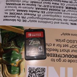 Zelda Tears Of The Kingdom (No Case)