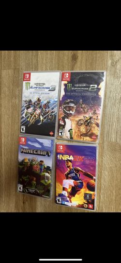 Nintendo Switch Games 