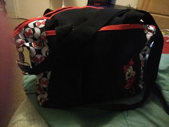 Diaper bag