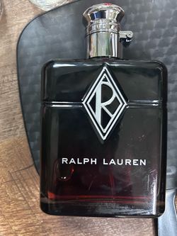 Ralph Lauren Cologne Fragrance Bottle