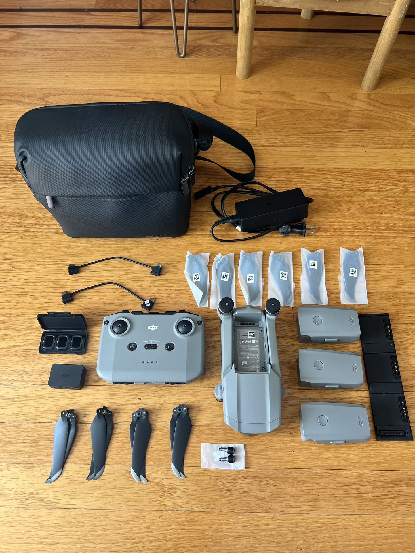 Mavic Air 2 Fly More Combo