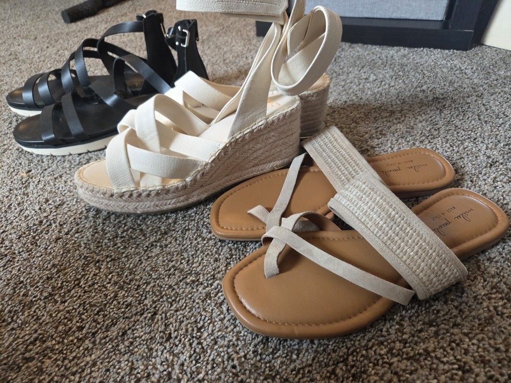 Womens Shoes Never Worn Size 8