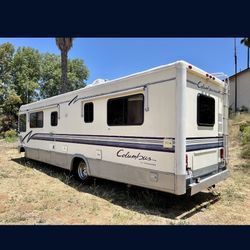 RV Chevy Thor Columbus 