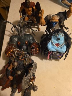 Action Figures 