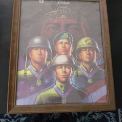 Armed Forces Portrait