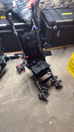 Baby carriage