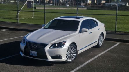 2014 Lexus LS 460