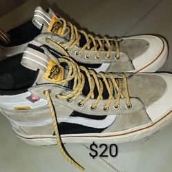 Mens Vans size 10