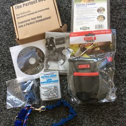New ALL Dog  Training Supplies Included