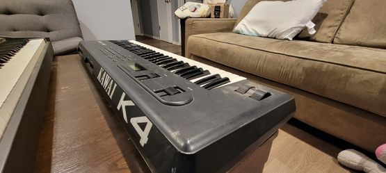 Kawai K4 16 Bit Digital Synthesizer