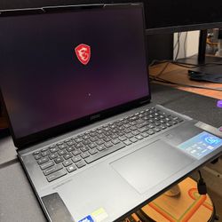 MSI Stealth 18 AI Studio 18” i9-185H RTX 4080 32GB 1TB 240Hz Gaming Laptop 