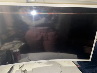 Pc For Sale $350 With Samsung Edge Screen Monitor