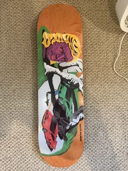 Polar Deck 8.5