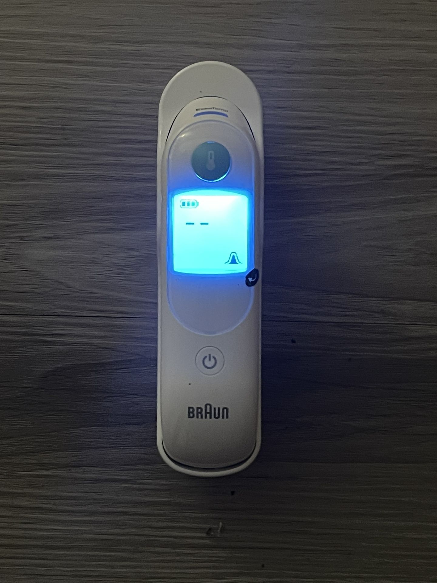 DIGITAL BRAUN BABY THERMOMETER
