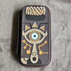 Legends of Zelda Sheikah Slate Carrying Case for Nintendo Switch