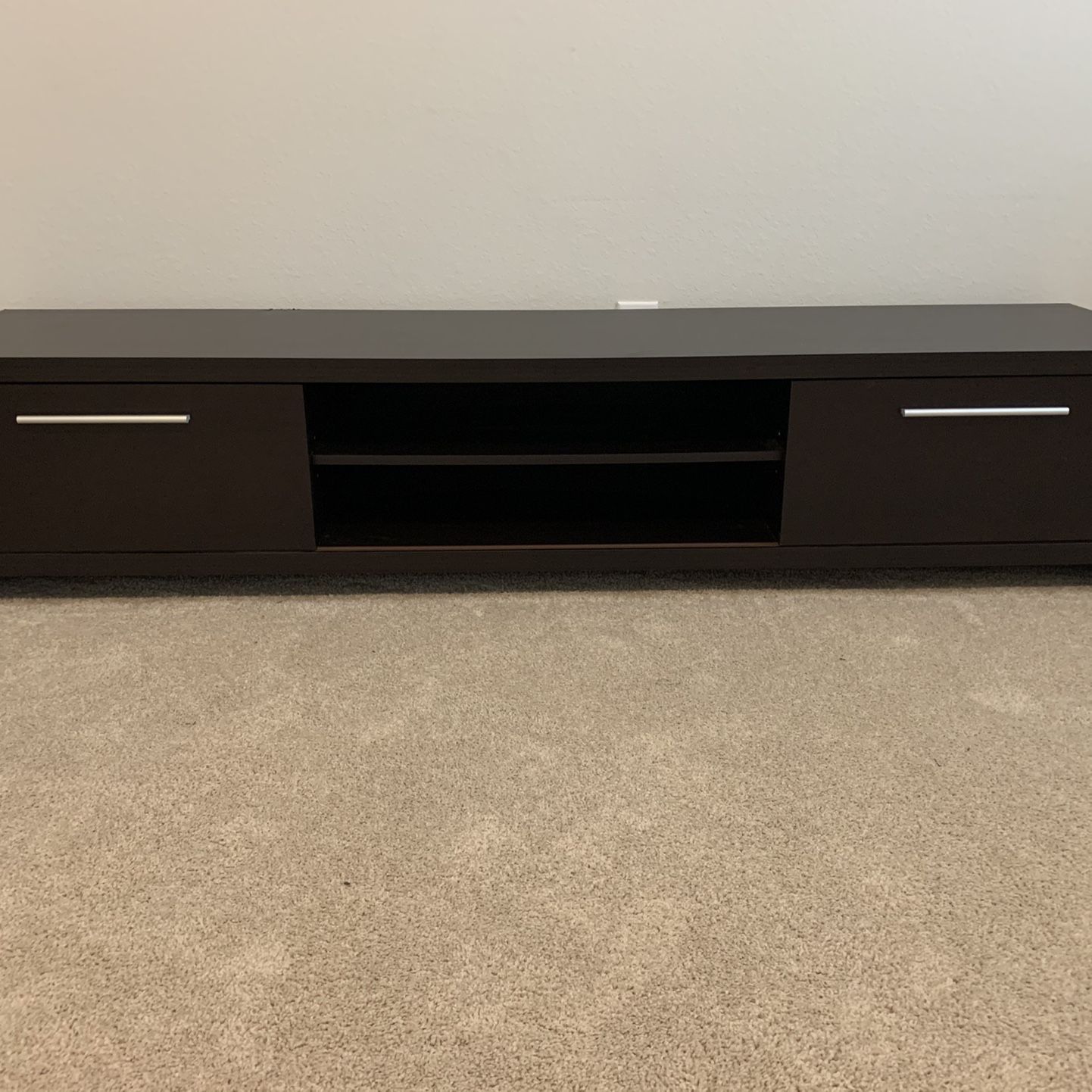 FREE TV Stand / Media Console – Pickup Only