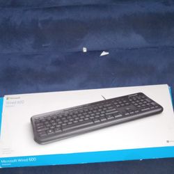 Corded Keyboard