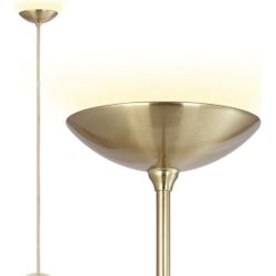 Boostarea New Gold Floor Lamp