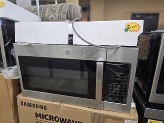 GE Over-the-Range Microwave