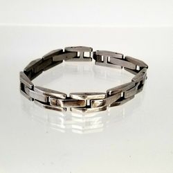 Stainless Steel Men's Bracelet