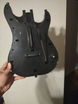 Xbox 360 Guitar Hero Controller