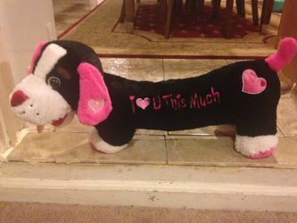 Dog toy