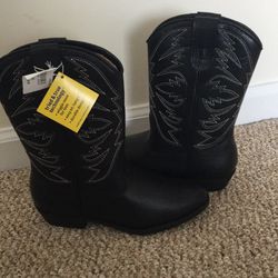 Boys cowboy boots