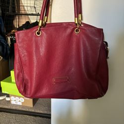 Red Marc Jacob’s Bag