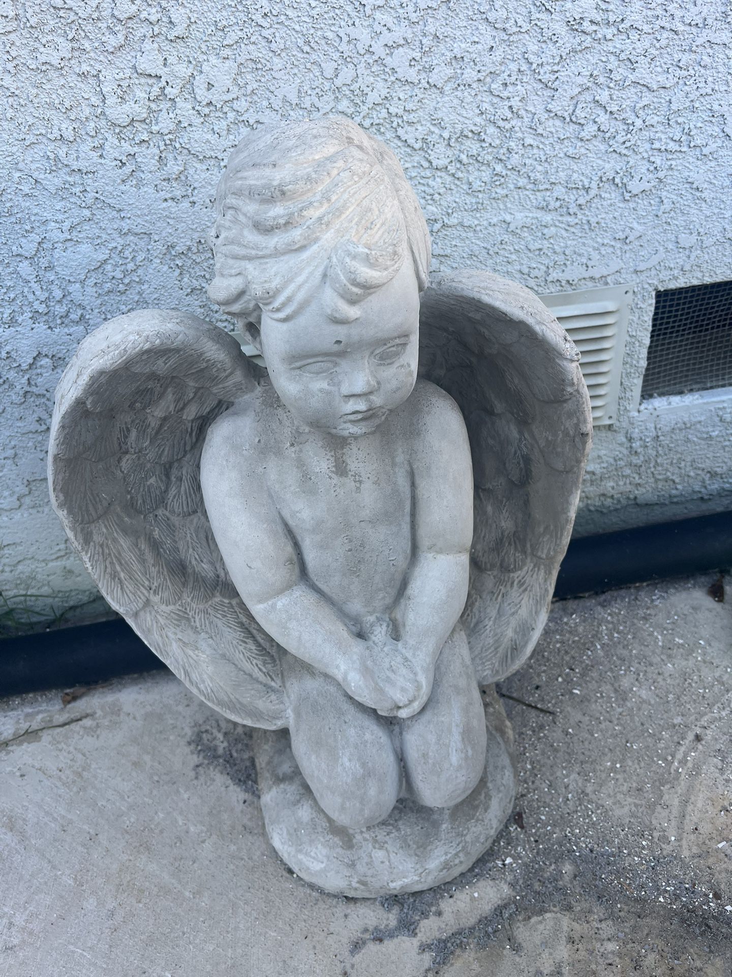 Baby Angel Statue