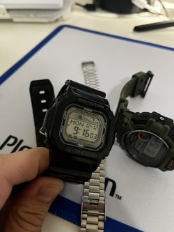 Casio G Shock Lot 