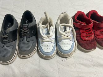 Toddler girl & boy shoes