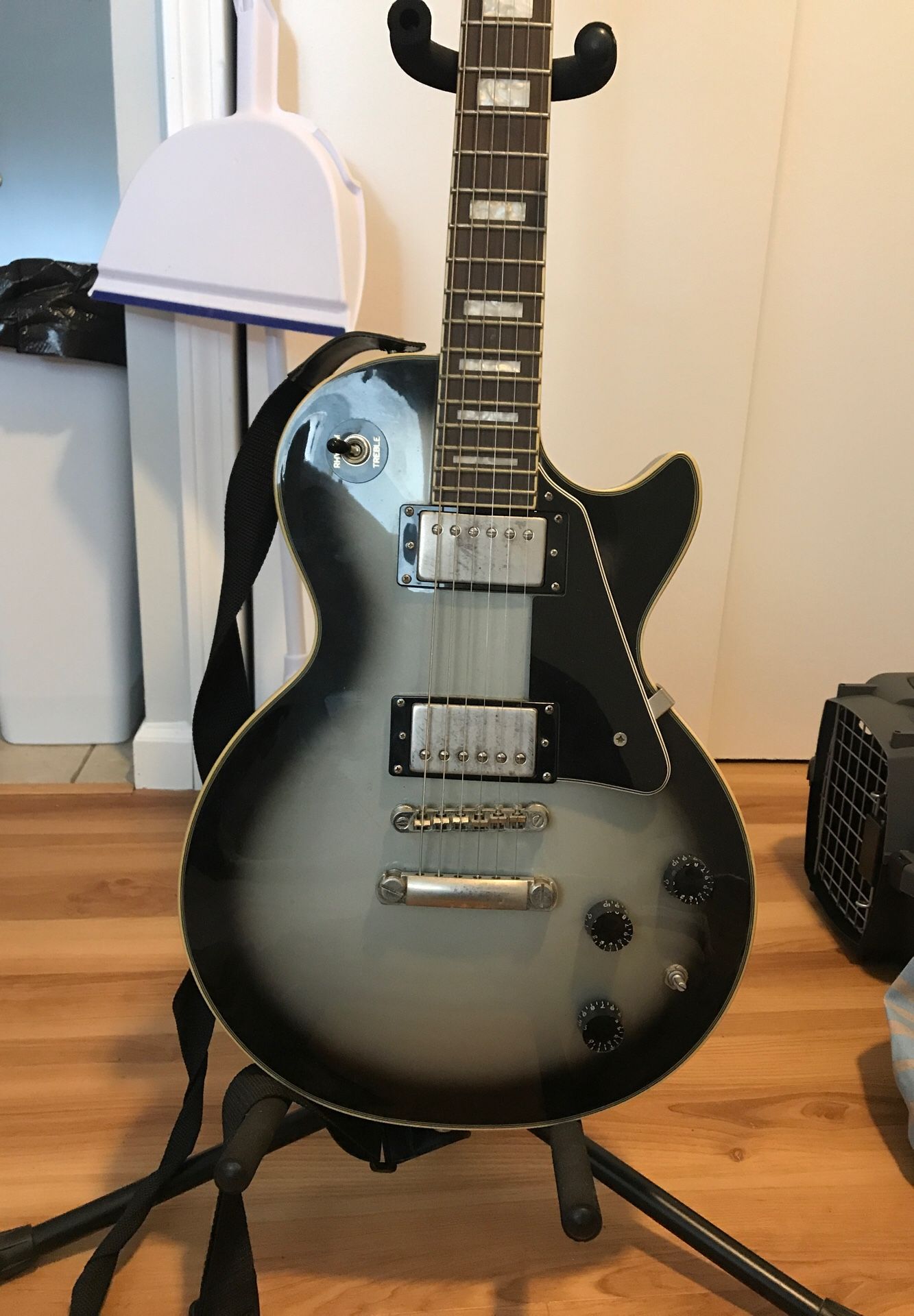 Epiphone Les Paul Custom Pro