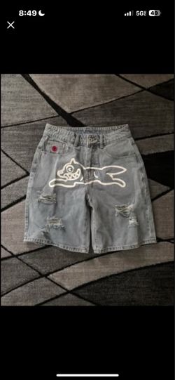Mens Ice cream shorts