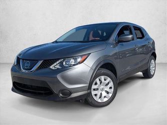 2018 Nissan Rogue Sport