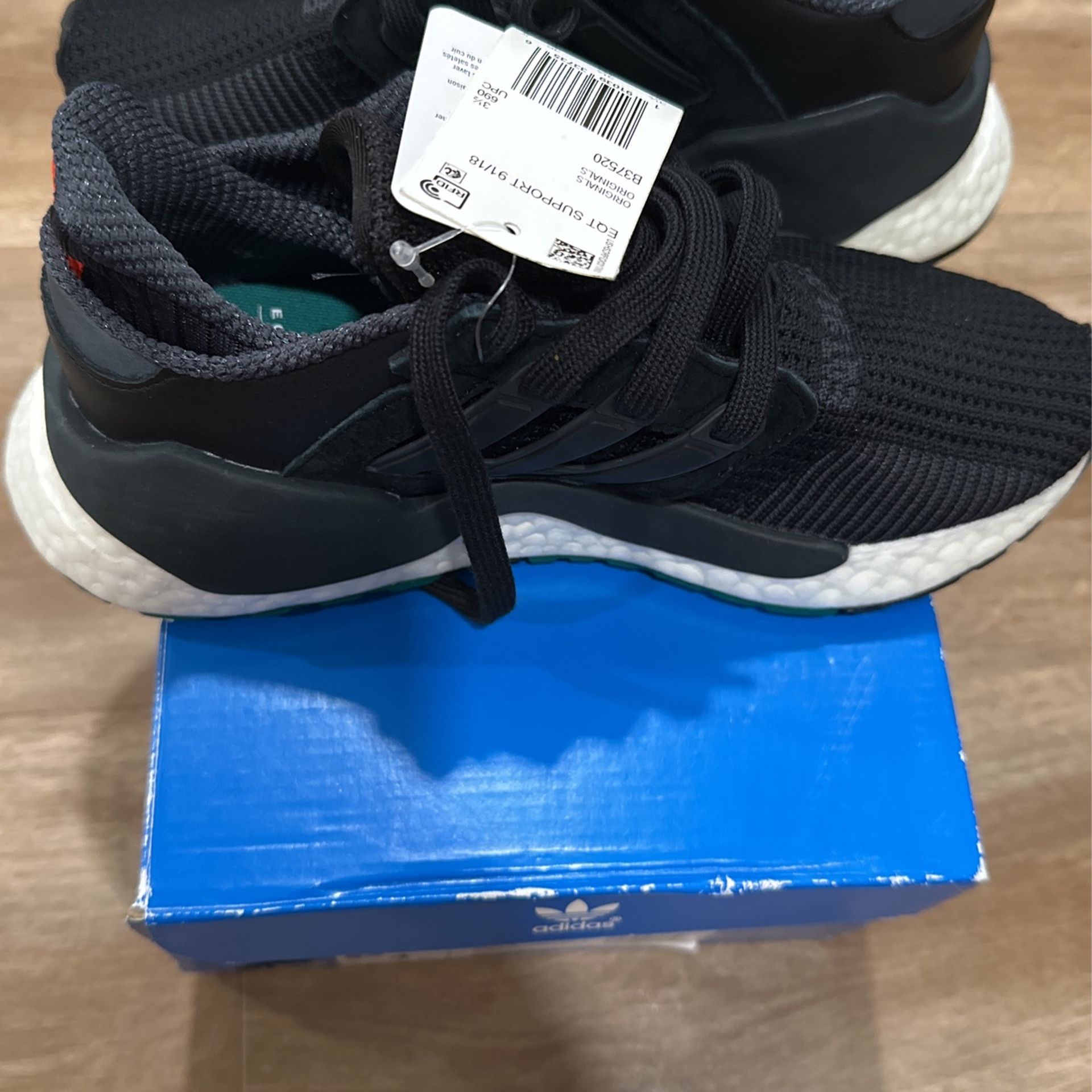 Adidas EQT Support 91/18 Youth Size