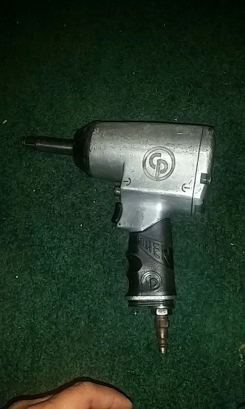 Chicago pneumatic cp749-2 wrech made in rock hill, SC usa.