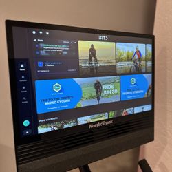 NordicTrack S24 Studio Bike