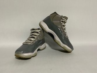 SZ 7 Nike Jordan 11 Retro Cool Grey (2021)