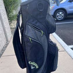 Callaway golf bag