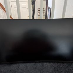 MSI Monitor 165HZ 1440p