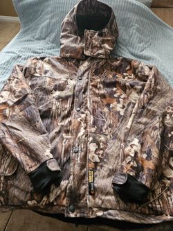 Hunting jacket