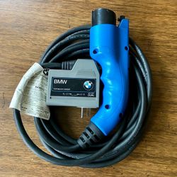BMW EV charger i3 i8 745e X3 X5 330e 530e i4 i7 charging cable electric car cord hybrid portable oem