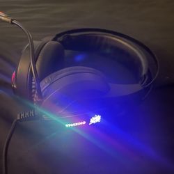 Onikuma LED Gaming Headset UNIVERSAL