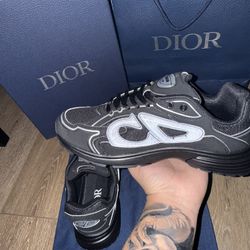 Dior B30 Black