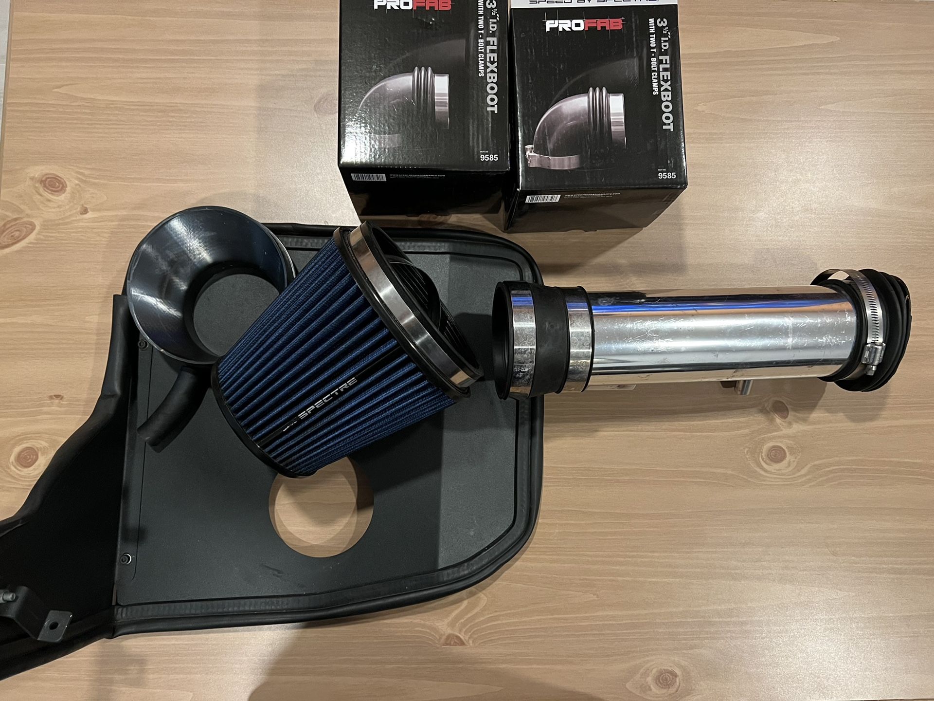 Spectre Cold Air Intake For Camaro 2010 - 2011