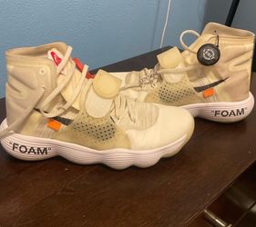 OFF-WHITE x Nike Hyperdunk 2017 “The Ten”