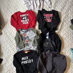 18 Month Boys Bundle 