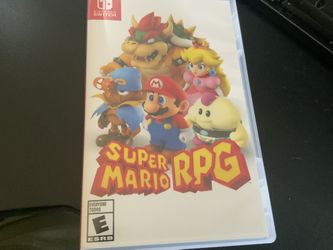 Super mario rpg