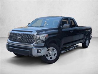 2021 Toyota Tundra