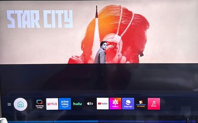 Samsung 65 in TV